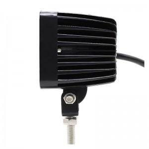 WETECH LED -työvalo 10412