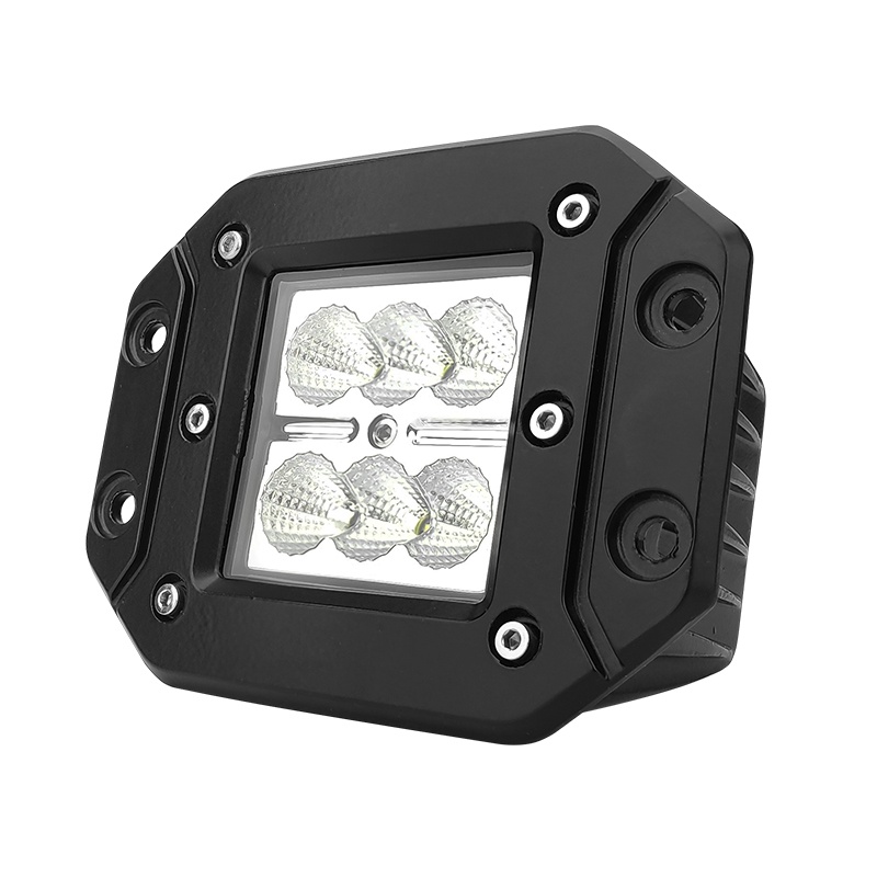 WETECH LED -työvalo L10418