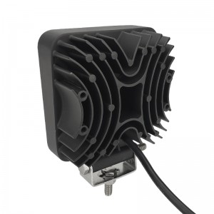 WETECH LED -työvalo 10427