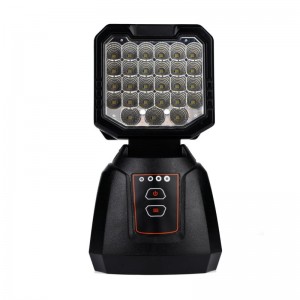 Wetech Ladattava lyhty D10627