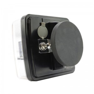 Langaton perävaunuvalolaitos