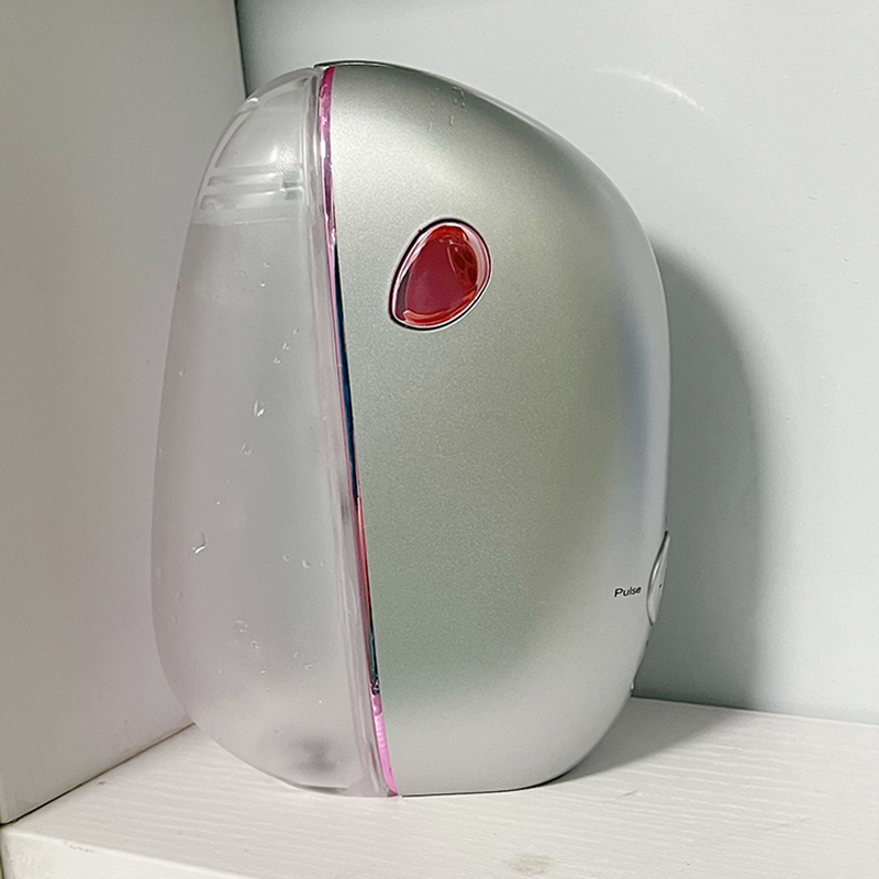 Halitoosi ja vieraat ruumiit ovat kaikki poissa. Hampaiden lyöjä on todella mahtava !!