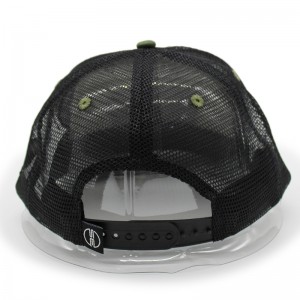 Mukautettu tuotemerkki Logo 3D -kirjonta Custom Logo Cotton Multivärikorvakuormakorkki ulkourheiluun