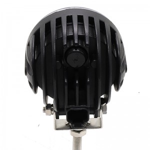 WETECH LED -työvalo 10812