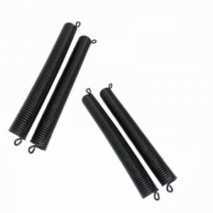 Raskas autotallin oven vääntöjouset