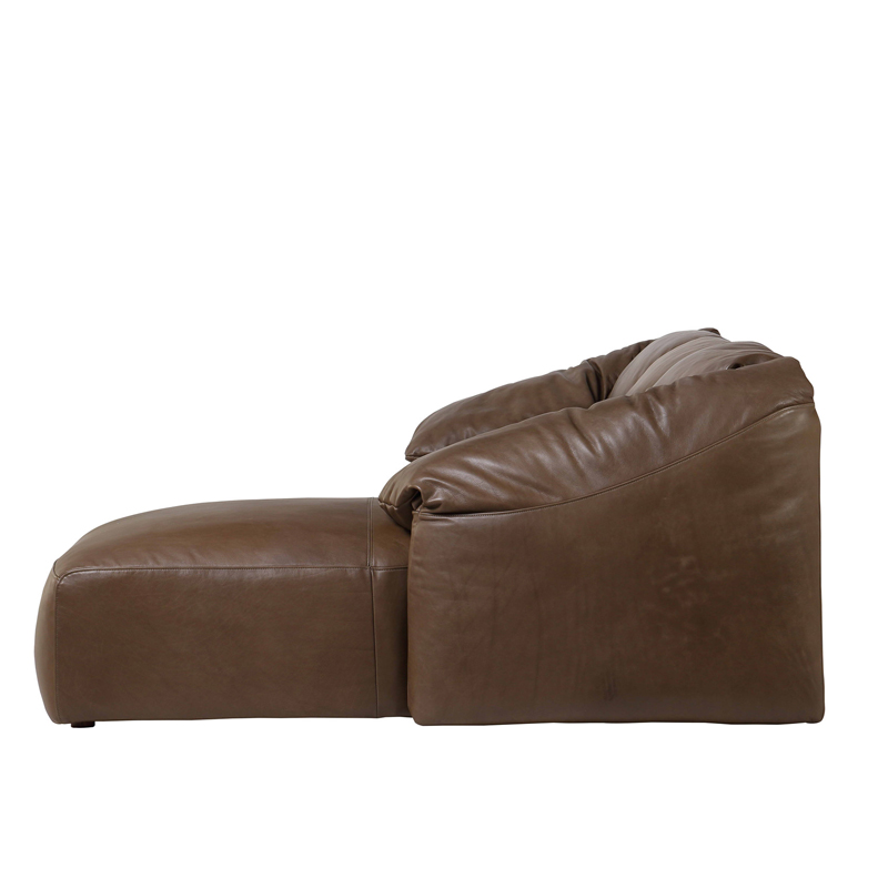 Poikkileikkaus sohva RS690 RH-C