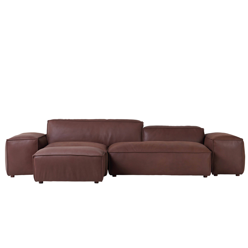 Poikkileikkaus sohva RS616-4