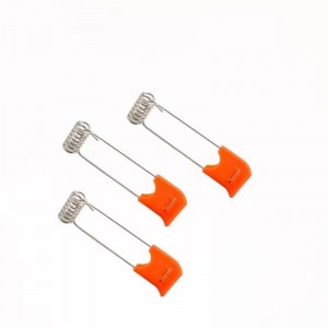 Hieno lampun kevään ruostumaton teräs vääntöjousi