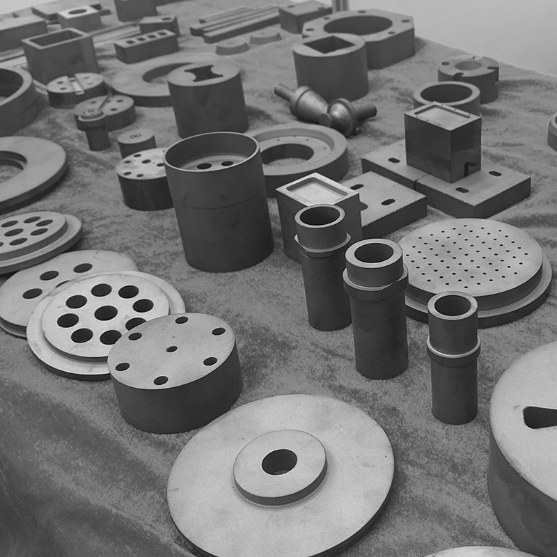 M&a mixiao tarkkuuskarbidi -aihiot&esimuodot