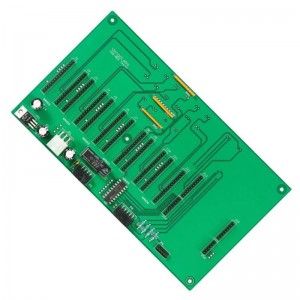 OEM ODM PCB&PCBA Design Service Räätälöity elektroninen PCB PCBA -kortti BOM -tiedostot Gerber -luettelo Muu PCB PCBA -valmistaja