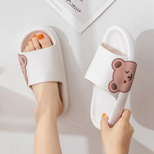 2022 Top1 Home Hpplippers Home ei liukumattomia tossut