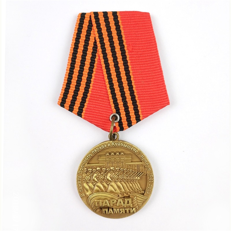 Mukautetut medalla -medalion die valettua metallimerkin 3D -aktiivisuusmitalia ja palkintomitalia