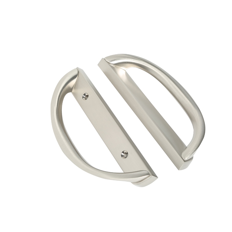 Liukuva patio-ovenkahva-ase, d muoto,näppäimistö (sopii 3-15/16 ”reikäväli)