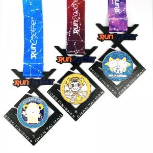 Tukkumyynti ei vähimmäistilausemaratonmitalit