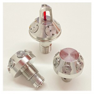 Keskipitkä/high painevesi sumumuihuutin sumutus sumutusveden paine suuttimen veden sumujen tukahduttamisjärjestelmä