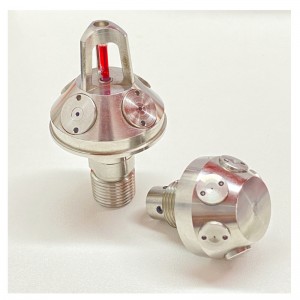 Keskipitkä/high painevesi sumumuihuutin sumutus sumutusveden paine suuttimen veden sumujen tukahduttamisjärjestelmä