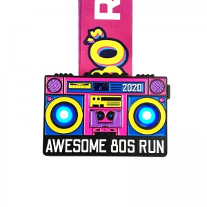 Mitalit Sport Meta Muotit metallimitalit valurautamitali