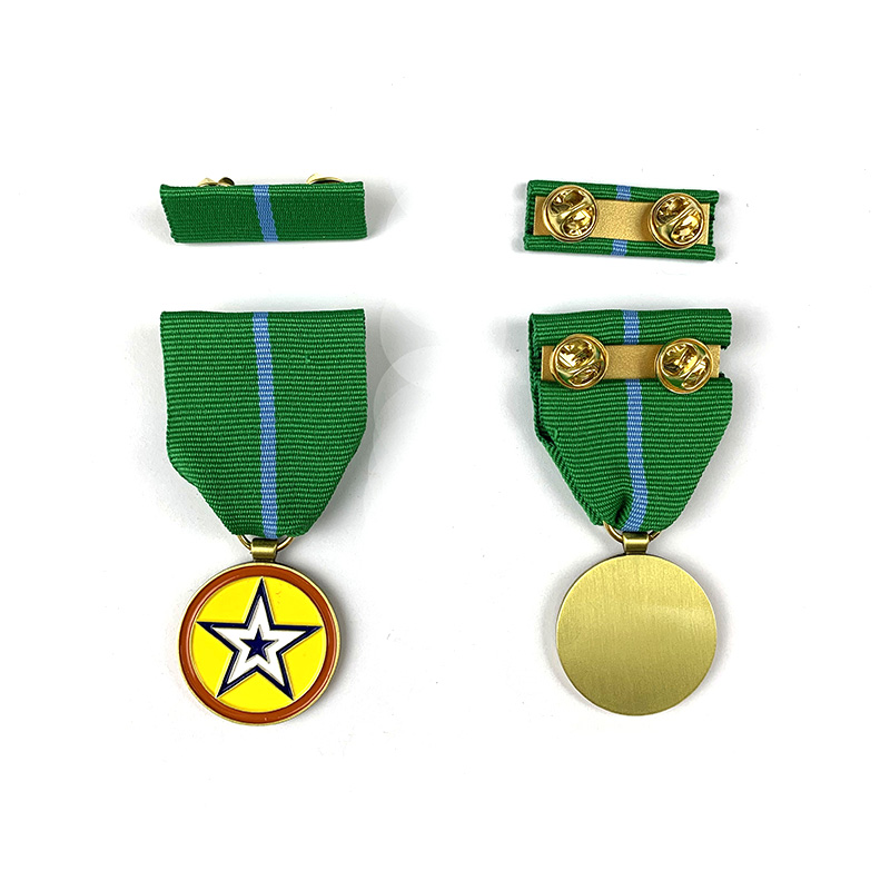 Kunniamitali räätälöity kunnian mitali Royal Broch