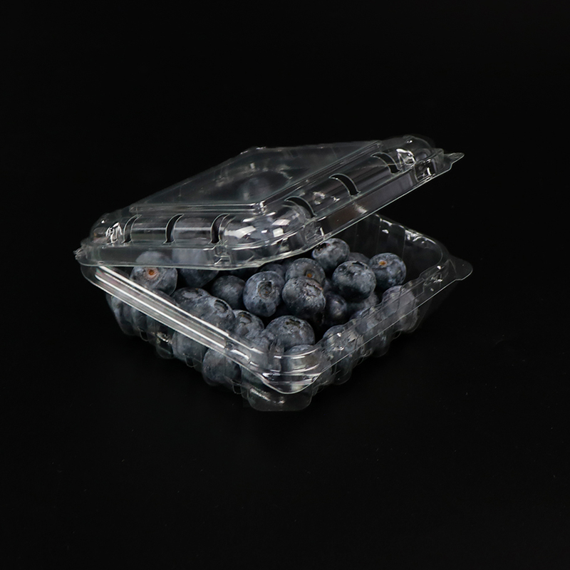 Mustikkarasian hedelmälaatikko kansi 103*108*42 mm Hgf-125b