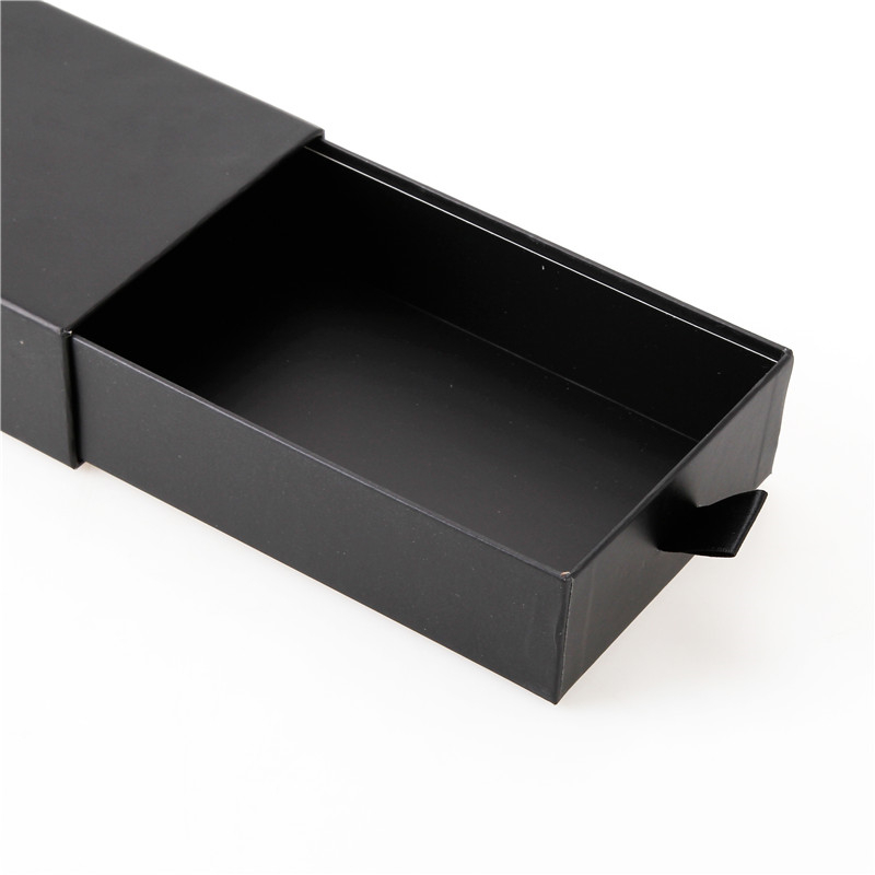 Musta laatikko laatikko, räätälöity laatikkolaatikko