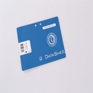 Mukautetut taitettavat paperikortti -ohjeet