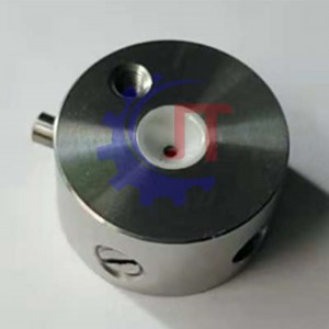 Agie -ylemmän langan oppaan kotelo ilman 326.834.9 (A305) 417.984.2, 417.984, 590417984, EDM -varaosien valmistaja