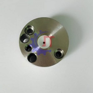 Agie -ylemmän langan oppaan kotelo ilman 326.834.9 (A305) 417.984.2, 417.984, 590417984, EDM -varaosien valmistaja