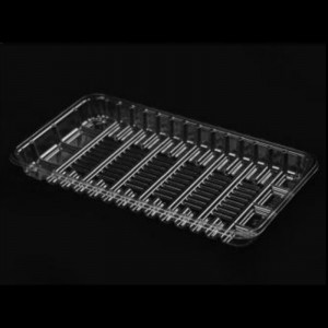 Ei kannen syvän tarjotin 190*100*23 mm hj-1910