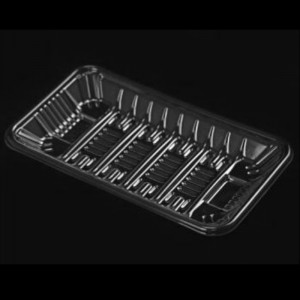 Ei kannen syvän tarjotin 200*110*20 mm hj-2011c