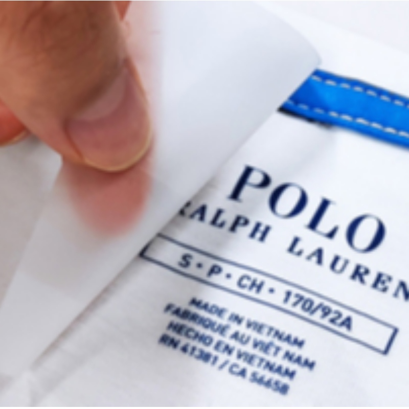 Mitkä ovat vaatemerkinnän tyypit ja kuinka valita vaatekatsuja?