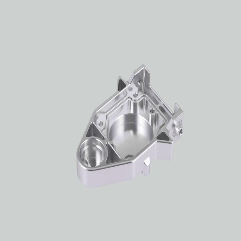 CNC -prosessi 3