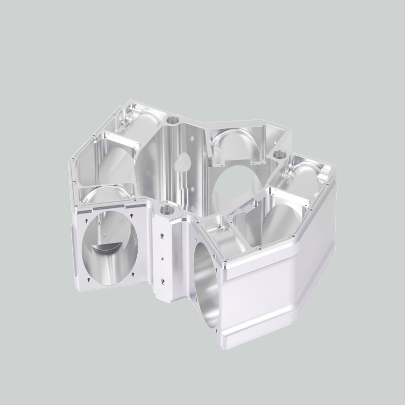CNC -prosessi 3