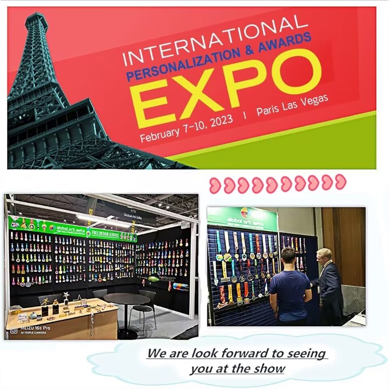 Odotamme innolla tapaamistasinäyttelyssä.