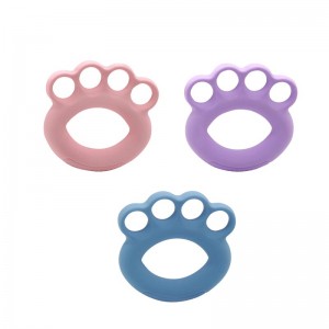 Silikonin otteen lujuus kouluttaja silikonikäsi ja käsivarteen harjoittaja ja miehen vahvistaja, käsinvahvoja, tarttuvan käden harjoitusrengas