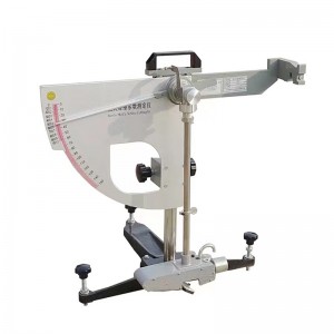 kitkakertoimen mittari