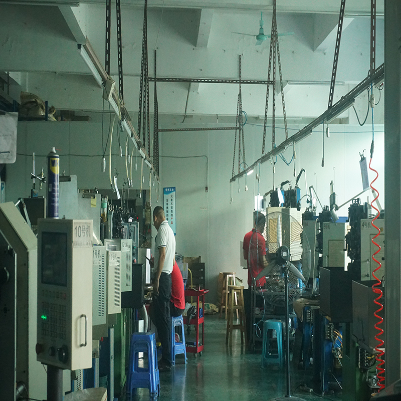 Sileä tuotanto, suuri määrä tilauksia ennen kevään festivaalia