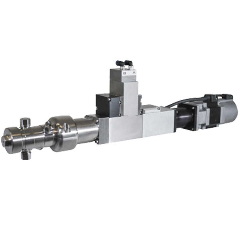 Kalvomittauspumpun valmistajien valintataidot