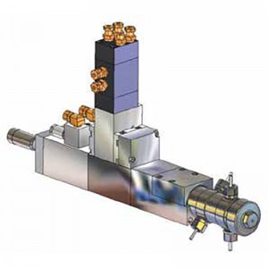 Pneumaattiset lääketieteelliset lääkepumput