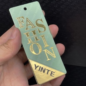 Kullan tulostusprosessin ripustuskortti