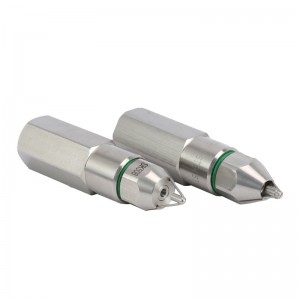 Mikromuunta Ultraääni sumutussuutin ilman desinfiointipölyn hallintaan