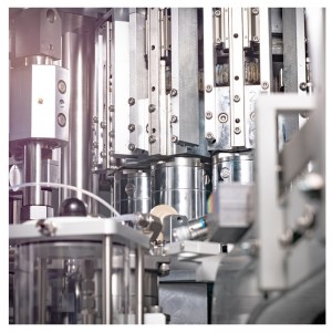 Puristus (sulkeminen) järjestelmä