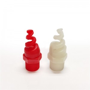 1/4 - 1 tuuman valkoinen puna