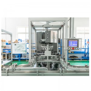 Sinkkigeeli lietteen annostelujärjestelmä