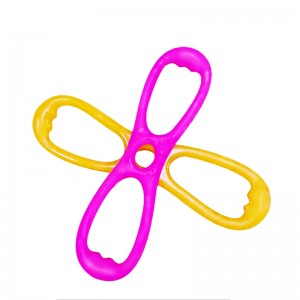 Resistance band, käsivarren selkä olkapää harjoitus joustava köysi joustava fitness band, jalka, jalka, käsipaarit, jooga Pilates venytysfysioterapia, kotikuntosali harjoitus