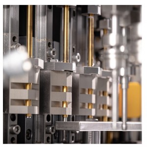 Paperin erottimen käämitysjärjestelmä