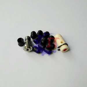 Fast Speed ​​EDM -molybdeeni 0,18 mm 5 laatikko=10000 metriä lähetystä kohti