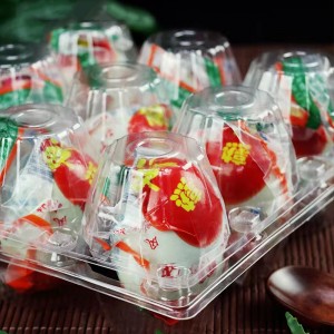 Duck Egg -lokero 185*180*75 mm 9 uraa