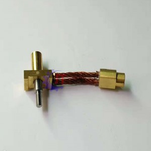 100444750 444.750 Yläkosketustuki L24 X W13 X H17 MM