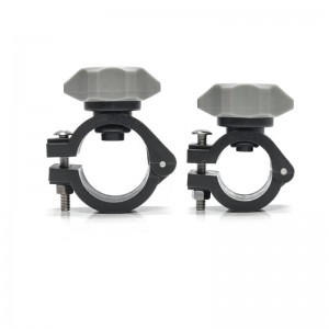 Korkealaatuinen putken kiinnityspuristin muovinen pika suihkut litteä tuulettimen suihku suuttimet,nopeasti vapauttavan muovinen vaihtoliittimen suutin