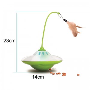 Automaattinen kissan sauva